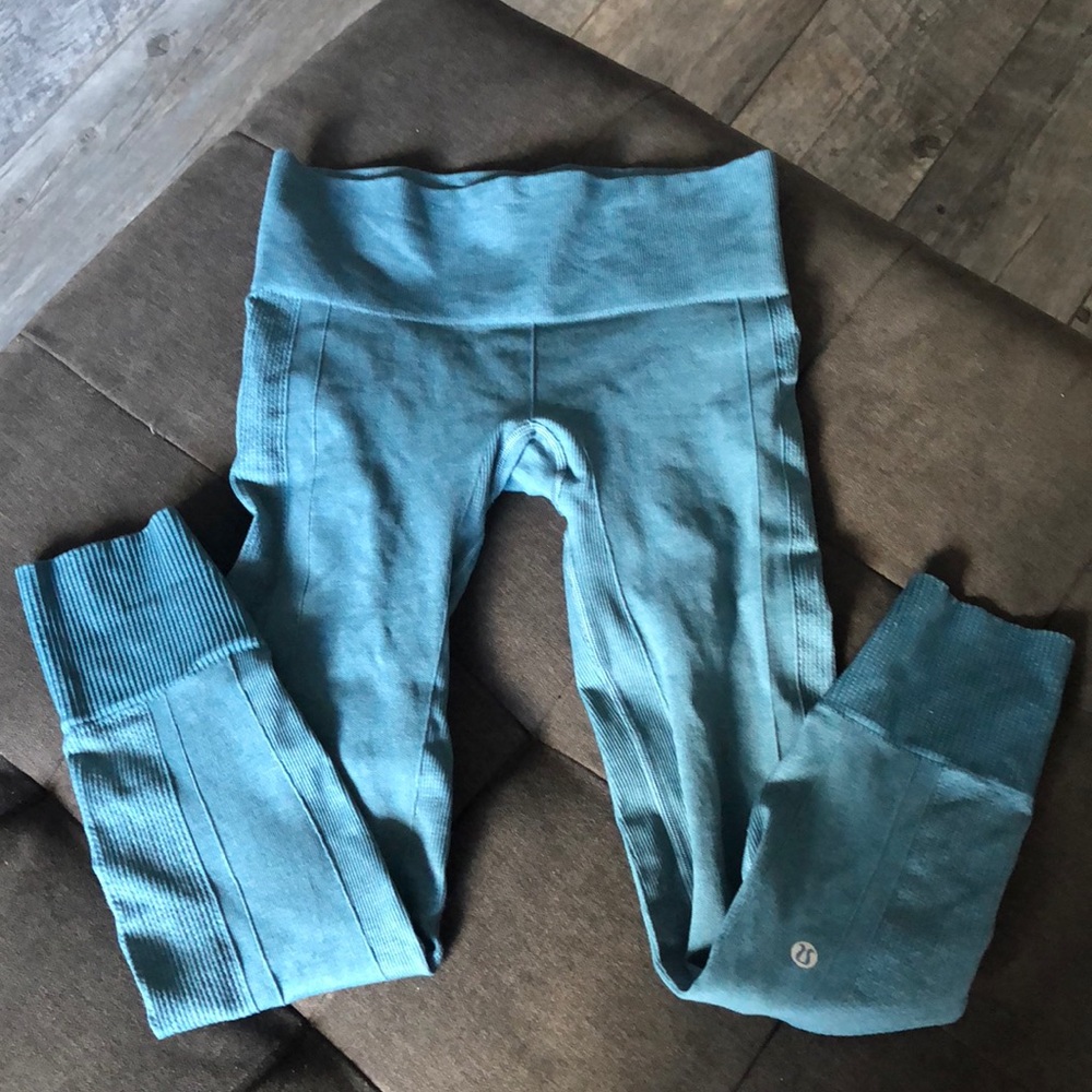 Lululemon 7/8 leggings